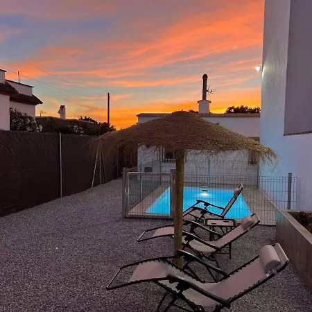 Vila El Abanderao Conil De La Frontera