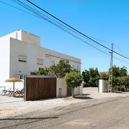 Villa El Abanderao Conil De La Frontera